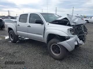 2005 Toyota Tacoma с VIN 5TELU42N65Z104548, выставлен на аукционе IAAI как лот 41627432 с пробегом 156 588 миль миль и . История ставок и продаж доступна на DreamBid. Изображение 1.