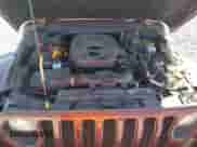 2021 Jeep Wrangler Willys with VIN 1C4GJXAN7MW651854, listed as a Copart auction lot 82452175 with 40,813 mi miles and Salvage title. Bid and sale history available at DreamBid. Image 11.