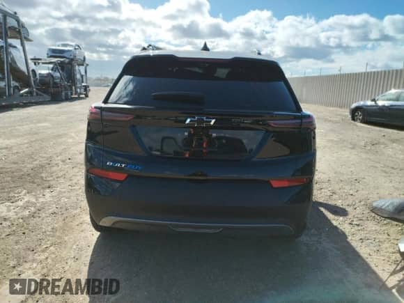 2022 Chevrolet Bolt EUV Premier с VIN 1G1FZ6S07N4133721, выставлен на аукционе Copart как лот 42345603 с пробегом Не указан миль и . История ставок и продаж доступна на DreamBid. Изображение 6.