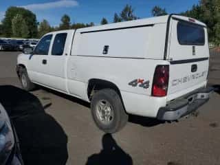2004 Chevrolet Silverado 1500 Work Truck с VIN 1GCEK19V64Z303144, выставлен на аукционе Copart как лот 84646535 с пробегом 132 034 миль миль и Списание • Salvage title. История ставок и продаж доступна на DreamBid. Изображение 2.