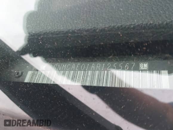 2010 Chevrolet Tahoe LS с VIN 1GNMCAE01AR125567, выставлен на аукционе IAAI как лот 40189240 с пробегом Не указан миль и . История ставок и продаж доступна на DreamBid. Изображение 11.