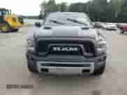 2016 Ram 1500 Rebel z VIN 1C6RR7YT4GS229923, wystawiony jako Copart lot #80774565 z przebiegiem 128 682 mil mil oraz Szkoda całkowita • Salvage title. Historia ofert i sprzedaży dostępna na DreamBid. Obrazek 5.