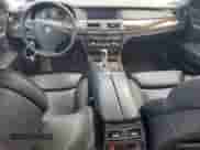 2010 BMW 7 Series 750Li xDrive with VIN WBAKC8C58AC430460, listed as a Copart auction lot 67728815 with 168,093 mi miles and Clean title. Bid and sale history available at DreamBid. Image 8.