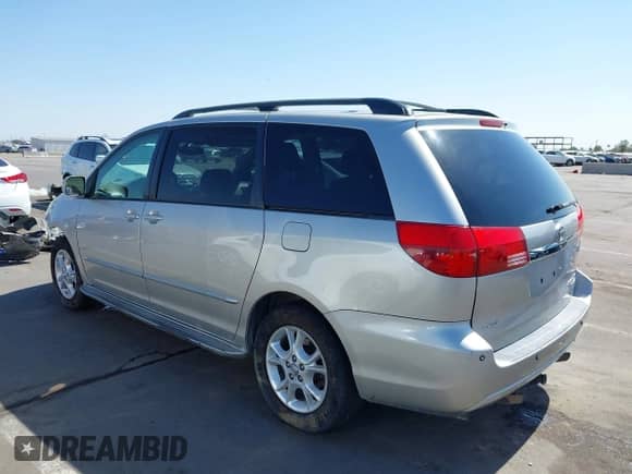 2004 Toyota Sienna XLE z VIN 5TDBA22C04S002570, wystawiony jako IAAI lot #42288609 z przebiegiem 234 932 mil mil oraz . Historia ofert i sprzedaży dostępna na DreamBid. Obrazek 3.