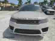 2019 Land Rover Range Rover Sport HSE Dynamic with VIN SALWV2SV0KA842083, listed as a Copart auction lot 57614165 with 57,075 mi miles and Clean title. Bid and sale history available at DreamBid. Image 5.