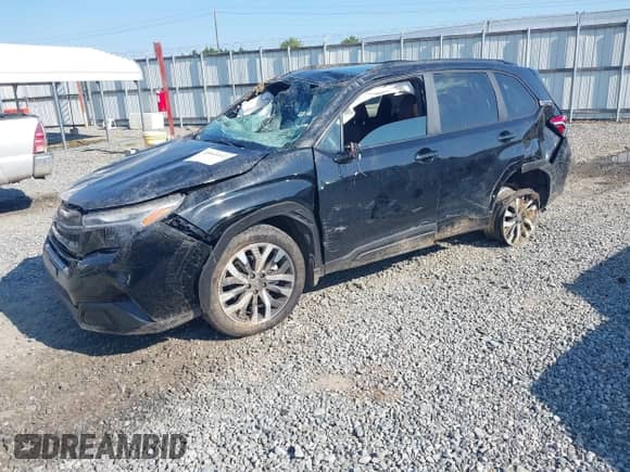 2025 Subaru Forester Touring z VIN JF2SLDTC6SH579157, wystawiony jako IAAI lot #43005492 z przebiegiem 2 811 mil mil oraz . Historia ofert i sprzedaży dostępna na DreamBid. Obrazek 2.