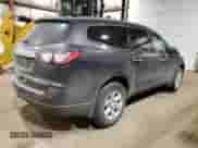 2016 Chevrolet Traverse LS с VIN 1GNKVFED3GJ124896, выставлен на аукционе Copart как лот 69650865 с пробегом 166 051 миль миль и Списание • Salvage title. История ставок и продаж доступна на DreamBid. Изображение 3.