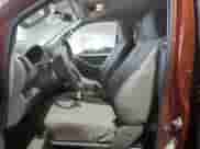 2017 Nissan Frontier SV с VIN 1N6AD0EV1HN721677, выставлен на аукционе Copart как лот 62685115 с пробегом 57 176 миль миль и Списание • Salvage title. История ставок и продаж доступна на DreamBid. Изображение 7.