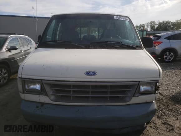 1992 Ford Econoline Cargo с VIN 1FTEE14Y2NHB57650, выставлен на аукционе Copart как лот 60258605 с пробегом 313 337 миль миль и Списание • Salvage title. История ставок и продаж доступна на DreamBid. Изображение 5.
