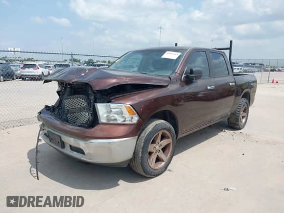 2013 Ram 1500 с VIN 1C6RR6LP5DS679466, выставлен на аукционе IAAI как лот 42413665 с пробегом 173 146 миль миль и . История ставок и продаж доступна на DreamBid. Изображение 2.