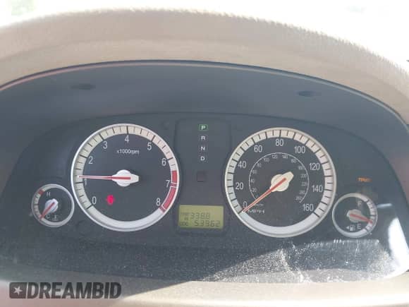 2007 Hyundai Azera GLS с VIN KMHFC46D17A192578, выставлен на аукционе IAAI как лот 43160006 с пробегом 53 962 миль миль и . История ставок и продаж доступна на DreamBid. Изображение 7.
