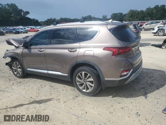 2020 Hyundai Santa Fe SEL с VIN 5NMS33AD2LH257359, выставлен на аукционе Copart как лот 84023925 с пробегом 69 935 миль миль и На запчасти • Non repairable. История ставок и продаж доступна на DreamBid. Изображение 2.