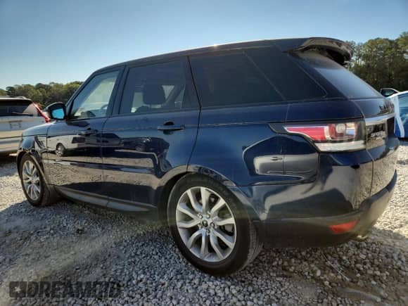 2014 Land Rover Range Rover Sport HSE с VIN SALWR2VF3EA308766, выставлен на аукционе Copart как лот 90097925 с пробегом 114 052 миль миль и Чистый • Clean title. История ставок и продаж доступна на DreamBid. Изображение 2.