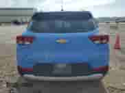 2024 Chevrolet TrailBlazer LT z VIN KL79MPSL3RB121485, wystawiony jako Copart lot #68672255 z przebiegiem 47 451 mil mil oraz Szkoda całkowita • Salvage title. Historia ofert i sprzedaży dostępna na DreamBid. Obrazek 6.