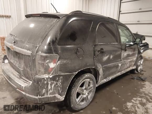 2008 Chevrolet Equinox LTZ с VIN 2CNDL73F086289543, выставлен на аукционе IAAI как лот 41602020 с пробегом 127 881 миль миль и . История ставок и продаж доступна на DreamBid. Изображение 4.