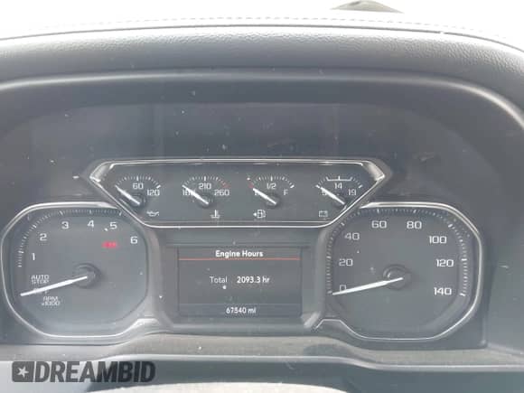 2021 GMC Sierra 1500 AT4 с VIN 3GTP9EEL9MG255509, выставлен на аукционе IAAI как лот 42354751 с пробегом 67 540 миль миль и . История ставок и продаж доступна на DreamBid. Изображение 7.