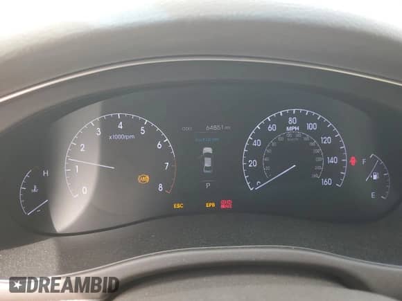 2012 Hyundai Genesis 3.8L z VIN KMHGC4DD6CU199378, wystawiony jako Copart lot #85163535 z przebiegiem 64 851 mil mil oraz Szkoda całkowita • Salvage title. Historia ofert i sprzedaży dostępna na DreamBid. Obrazek 9.