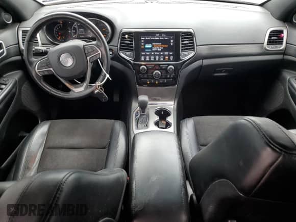 2019 Jeep Grand Cherokee Altitude с VIN 1C4RJFAG6KC818417, выставлен на аукционе Copart как лот 86082125 с пробегом 33 948 миль миль и Списание • Salvage title. История ставок и продаж доступна на DreamBid. Изображение 8.