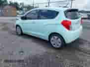2018 Chevrolet Spark LS with VIN KL8CB6SA8JC450813, listed as a IAAI auction lot 42542133 with 87,697 mi miles and . Bid and sale history available at DreamBid. Image 3.