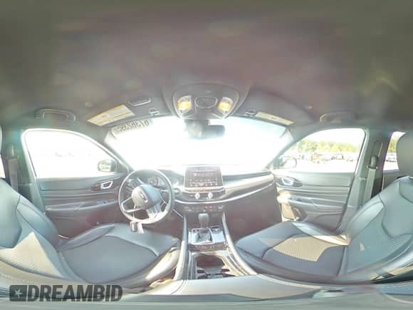 2022 Jeep Compass Altitude z VIN 3C4NJCBB9NT188076, wystawiony jako Copart lot #67362395 z przebiegiem 58 066 mil mil oraz Szkoda całkowita • Salvage title. Historia ofert i sprzedaży dostępna na DreamBid. Obrazek 14.