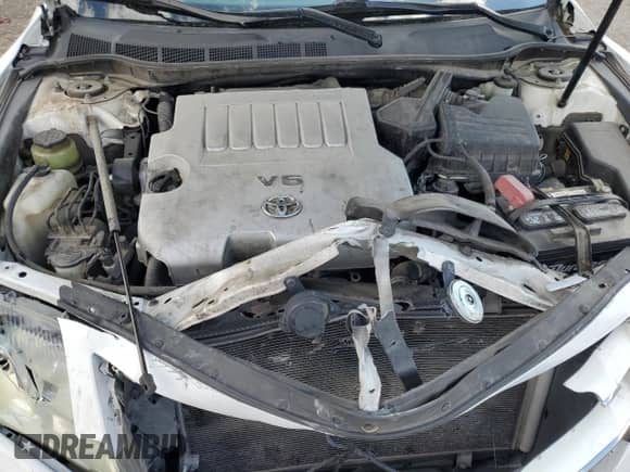 2011 Toyota Camry XLE with VIN 4T1BK3EK7BU618048, listed as a Copart auction lot 82075525 with 207,003 mi miles and Salvage title. Bid and sale history available at DreamBid. Image 11.