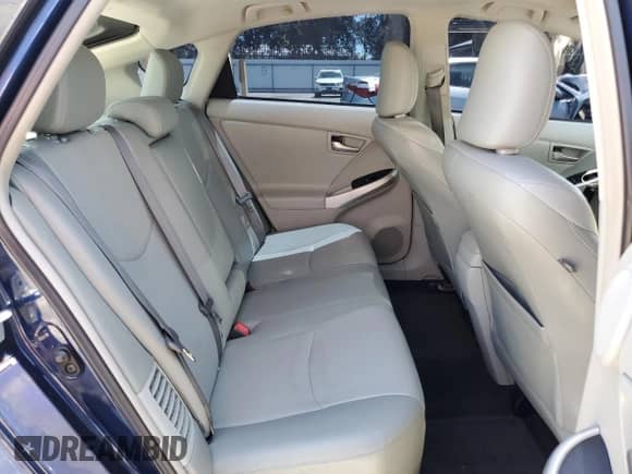 2012 Toyota Prius Three z VIN JTDKN3DU2C1601112, wystawiony jako Copart lot #64330585 z przebiegiem 112 685 mil mil oraz Szkoda całkowita • Salvage title. Historia ofert i sprzedaży dostępna na DreamBid. Obrazek 10.