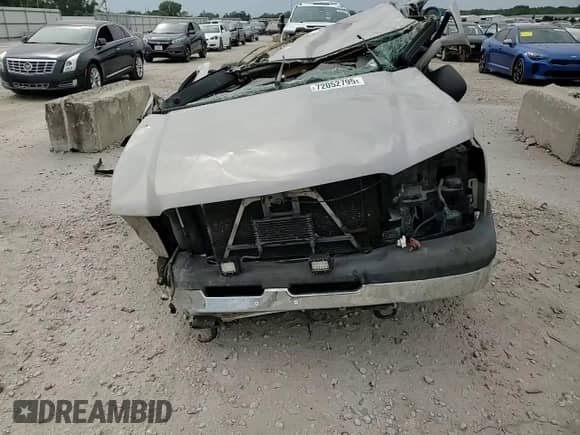 2004 Chevrolet Silverado 1500 LT с VIN 1GCEK19T24E285585, выставлен на аукционе Copart как лот 72052795 с пробегом Не указан миль и Списание • Salvage title. История ставок и продаж доступна на DreamBid. Изображение 14.