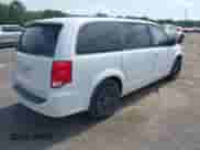 2014 Dodge Grand Caravan SXT 30th Anniversary z VIN 2C4RDGCG7ER417447, wystawiony jako IAAI lot #42871198 z przebiegiem 158 683 mil mil oraz . Historia ofert i sprzedaży dostępna na DreamBid. Obrazek 4.