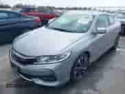 2017 Honda Accord EX-L with VIN 1HGCT1B83HA000207, listed as a IAAI auction lot 41941284 with 44,301 mi miles and . Bid and sale history available at DreamBid. Image 2.