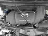 2025 Mazda CX-5 S Preferred z VIN JM3KFBCL8S0608934, wystawiony jako IAAI lot #42927045 z przebiegiem 3 109 mil mil oraz . Historia ofert i sprzedaży dostępna na DreamBid. Obrazek 17.
