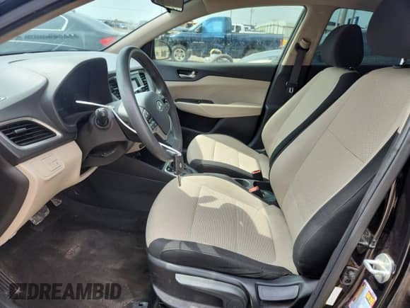 2019 Hyundai Accent SE z VIN 3KPC24A32KE052182, wystawiony jako Copart lot #64845305 z przebiegiem 101 084 mil mil oraz Szkoda całkowita • Salvage title. Historia ofert i sprzedaży dostępna na DreamBid. Obrazek 7.