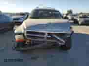 2002 Dodge Durango with VIN 1B8HS58N92F147715, listed as a Copart auction lot 76606574 with 153,819 mi miles and Salvage title. Bid and sale history available at DreamBid. Image 5.