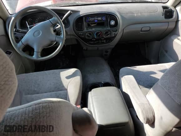 2001 Toyota Tundra Limited z VIN 5TBBT48161S150819, wystawiony jako Copart lot #60020425 z przebiegiem 199 296 mil mil oraz Szkoda całkowita • Salvage title. Historia ofert i sprzedaży dostępna na DreamBid. Obrazek 8.