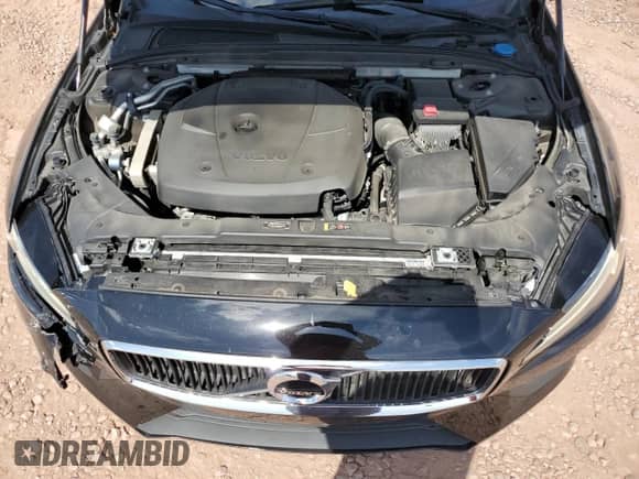 2020 Volvo S60 Momentum с VIN 7JR102FK3LG042653, выставлен на аукционе Copart как лот 64996905 с пробегом 58 520 миль миль и Списание • Salvage title. История ставок и продаж доступна на DreamBid. Изображение 11.