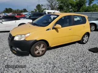 2010 Chevrolet Aveo 1LT с VIN KL1TD6DE1AB126259, выставлен на аукционе Copart как лот 63004385 с пробегом 88 154 миль миль и Чистый • Clean title. История ставок и продаж доступна на DreamBid. Изображение 1.