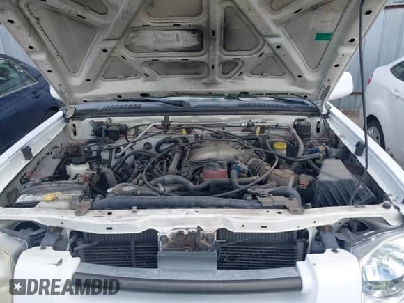 2001 Nissan Frontier SE Desert Runner с VIN 1N6ED26T01C307396, выставлен на аукционе IAAI как лот 42818050 с пробегом 202 334 миль миль и . История ставок и продаж доступна на DreamBid. Изображение 10.