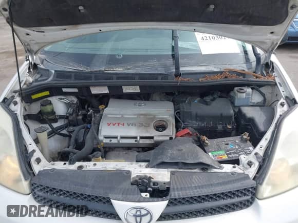 2005 Toyota Sienna LE с VIN 5TDBA23C05S042048, выставлен на аукционе IAAI как лот 42103029 с пробегом 254 690 миль миль и . История ставок и продаж доступна на DreamBid. Изображение 10.