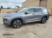 2019 Hyundai Santa Fe Ultimate с VIN 5NMS53AA4KH036246, выставлен на аукционе Copart как лот 71601955 с пробегом 112 998 миль миль и Списание • Salvage title. История ставок и продаж доступна на DreamBid. Изображение 1.