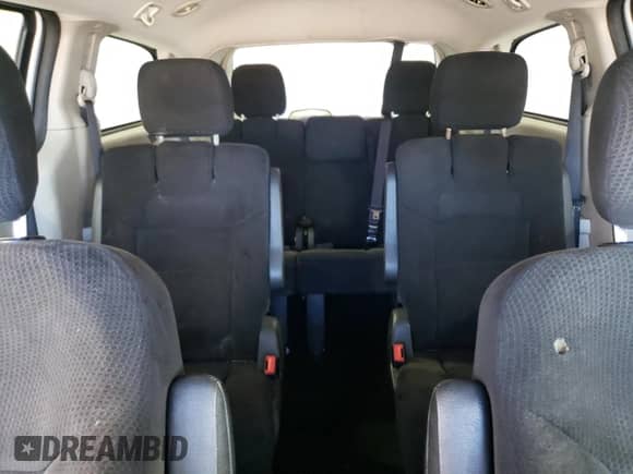 2016 Dodge Grand Caravan SE с VIN 2C4RDGBG5GR382895, выставлен на аукционе Copart как лот 85060685 с пробегом 347 084 миль миль и Чистый • Clean title. История ставок и продаж доступна на DreamBid. Изображение 10.