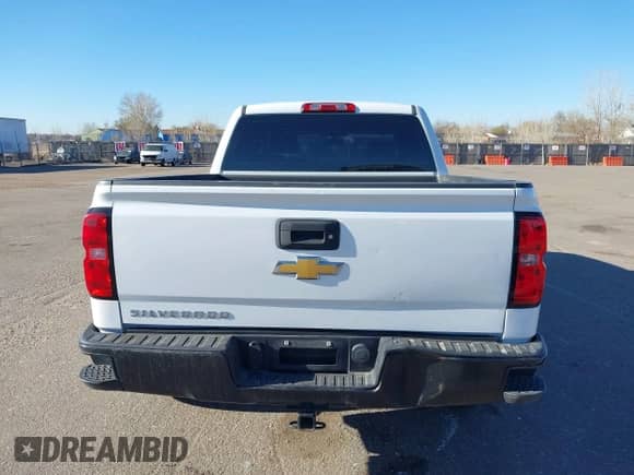 2017 Chevrolet Silverado 1500 LS with VIN 3GCUKNECXHG141791, listed as a IAAI auction lot 41821941 with 160,712 mi miles and . Bid and sale history available at DreamBid. Image 16.