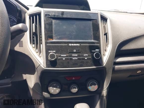 2019 Subaru Impreza с VIN 4S3GKAA6XK3623225, выставлен на аукционе IAAI как лот 42550799 с пробегом 49 175 миль миль и . История ставок и продаж доступна на DreamBid. Изображение 18.