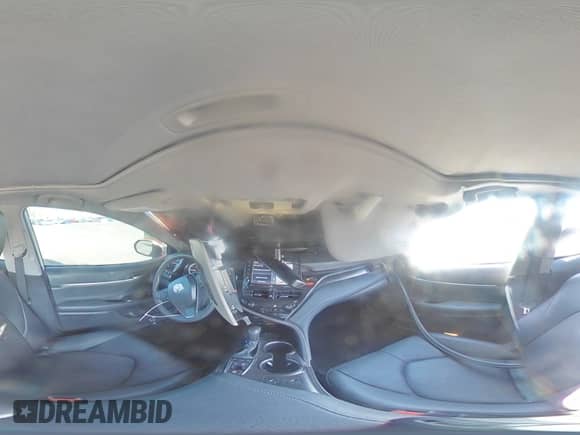 2023 Toyota Camry Hybrid XSE z VIN 4T1K31AK4PU059220, wystawiony jako Copart lot #71520905 z przebiegiem 45 489 mil mil oraz Szkoda całkowita • Salvage title. Historia ofert i sprzedaży dostępna na DreamBid. Obrazek 14.