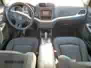 2016 Dodge Journey SXT z VIN 3C4PDCBG5GT224652, wystawiony jako Copart lot #69787405 z przebiegiem 106 337 mil mil oraz Szkoda całkowita • Salvage title. Historia ofert i sprzedaży dostępna na DreamBid. Obrazek 8.