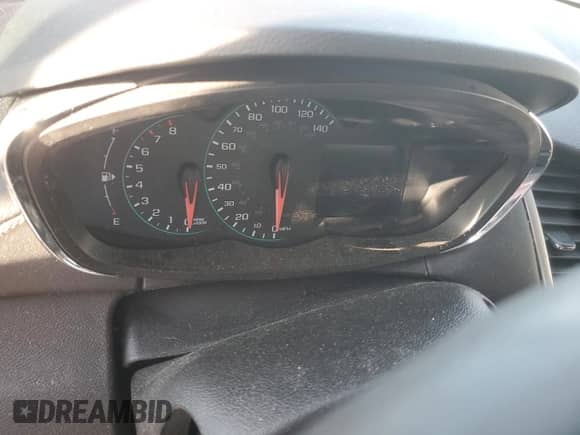 2018 Chevrolet Trax LS with VIN 3GNCJKSB9JL163391, listed as a Copart auction lot 81731935 with Not provided miles and Clean title. Bid and sale history available at DreamBid. Image 9.