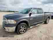 2016 Ram 1500 Laramie z VIN 1C6RR7VMXGS344135, wystawiony jako Copart lot #63148095 z przebiegiem 134 540 mil mil oraz Szkoda całkowita • Salvage title. Historia ofert i sprzedaży dostępna na DreamBid. Obrazek 1.