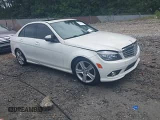 2010 Mercedes-Benz C 300 Sport с VIN WDDGF8BB0AR093597, выставлен на аукционе IAAI как лот 42876595 с пробегом 135 354 миль миль и . История ставок и продаж доступна на DreamBid. Изображение 1.
