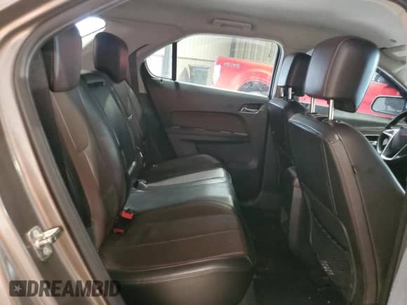 2011 Chevrolet Equinox 2LT with VIN 2CNALPEC4B6460243, listed as a Copart auction lot 67397875 with 107,960 mi miles and Salvage title. Bid and sale history available at DreamBid. Image 11.