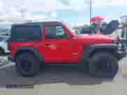 2019 Jeep Wrangler Sport S with VIN 1C4GJXAG4KW652569, listed as a IAAI auction lot 42116457 with 46,007 mi miles and . Bid and sale history available at DreamBid. Image 14.