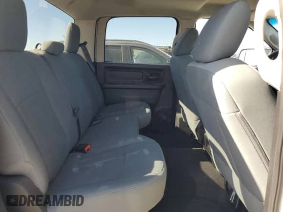 2015 Ram 1500 Tradesman с VIN 1C6RR7ST5FS648581, выставлен на аукционе Copart как лот 68228045 с пробегом 101 326 миль миль и Списание • Salvage title. История ставок и продаж доступна на DreamBid. Изображение 10.