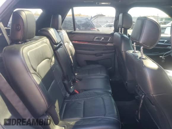 2016 Ford Explorer Platinum с VIN 1FM5K8HT5GGC99608, выставлен на аукционе Copart как лот 87055215 с пробегом 155 399 миль миль и Чистый • Clean title. История ставок и продаж доступна на DreamBid. Изображение 11.